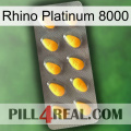 Rhino Platinum 8000 cialis1